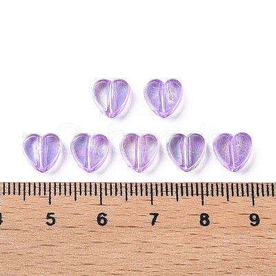 Transparent Acrylic Beads MACR-S373-114-C01-1