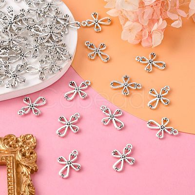Tibetan Style Alloy Pendants X-LF1364Y-1