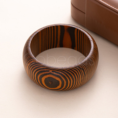 Retro Wood Bangles FS-WG8214D-03-1