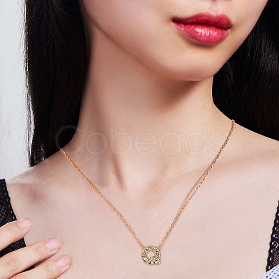 2 Sets 2 Styles Eco-Friendly Zinc Alloy Slide Charms ALRI-SZ0001-02-1