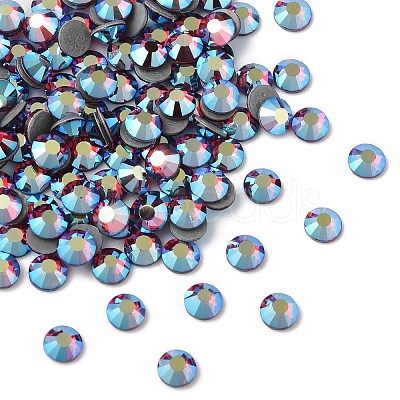 Preciosa® Crystal Hotfix Flatback Stones Y-PRC-HSS12-90110-200-1