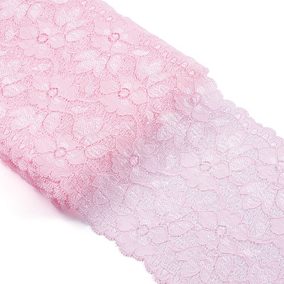 Stretch Elastic Lace Trim OCOR-TAC0006-02A-1