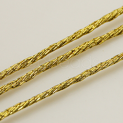 Metallic Thread MCOR-G001-0.4mm-01-1