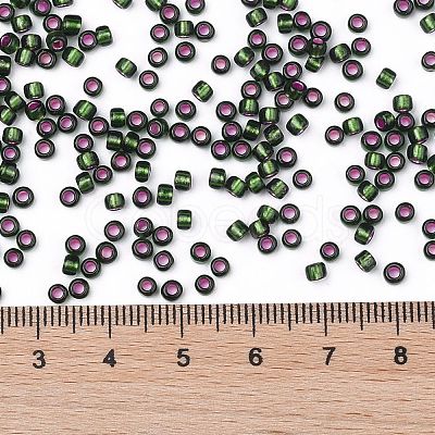 TOHO Round Seed Beads SEED-XTR08-2204-1