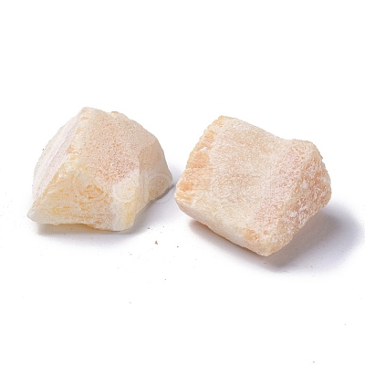 Rough Raw Natural Topaz Jade Beads G-C231-16-1