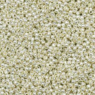 TOHO 11/0 Round Beads SEED-XTR11-PF0558-1