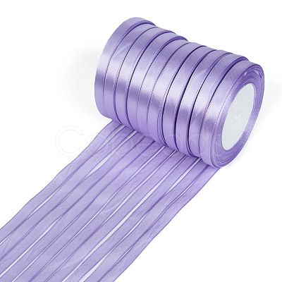 Single Face Solid Color Satin Ribbon SRIB-S051-10mm-021-1
