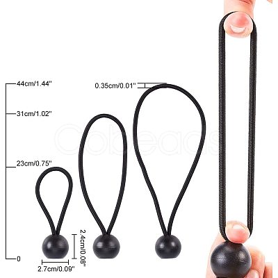 Ball Bungee OCOR-NB0001-22B-1