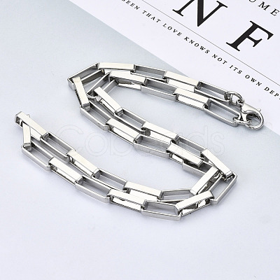 Iron Venetian Chains MAK-N034-002A-P-1