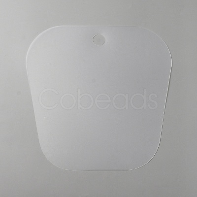 PVC Boot Shaper Form Inserts DIY-WH0410-84B-02-1