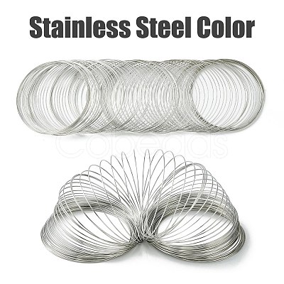 Steel Memory Wire TWIR-YW0001-01P-1
