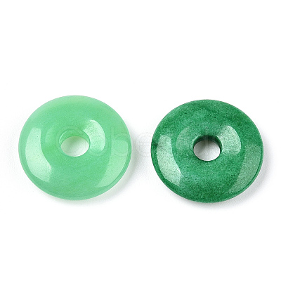 Natural Malaysia Jade Pendants G-S364-074B-1