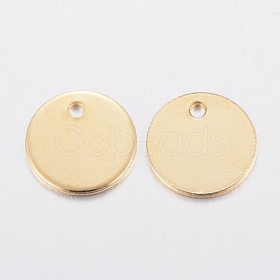 304 Stainless Steel Charms STAS-H436-66-8mm-1