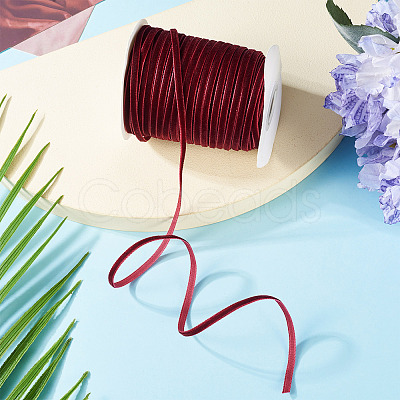 Velvet Ribbon OCOR-TAC0038-08B-1