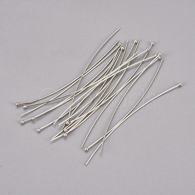 Brass Ball Head Pins X-RP0.7x70mm-1