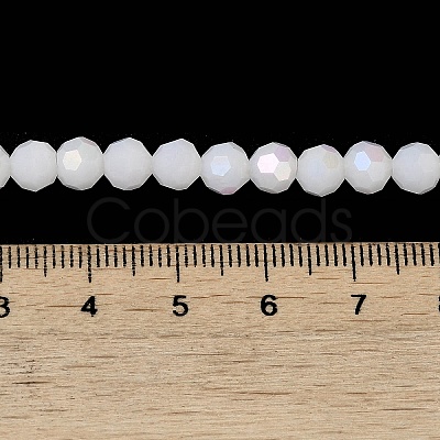 Imitation Jade Glass Beads Strands LS-EGLA-A035-J6mm-L05-1