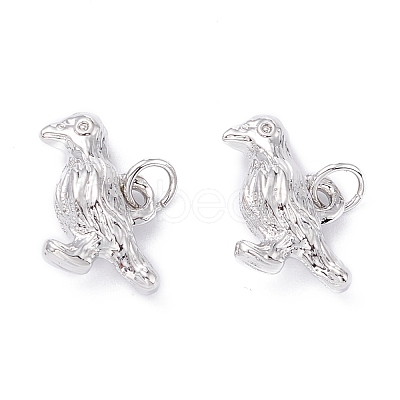 Brass Charms KK-C225-01P-1