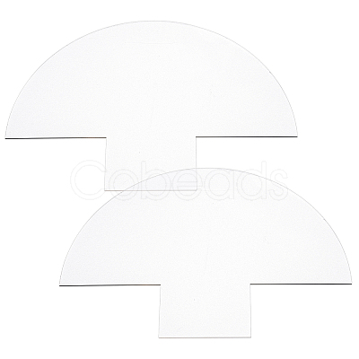 Acrylic Bag Template DIY-WH0001-99-1