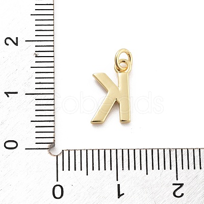 Rack Plating Brass Pendants KK-C065-05K-G-1