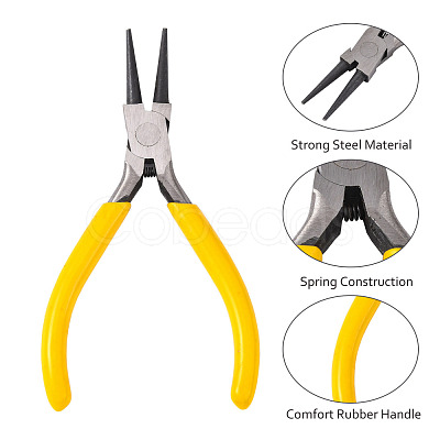 Jewelry Pliers TOOL-D029-16-1