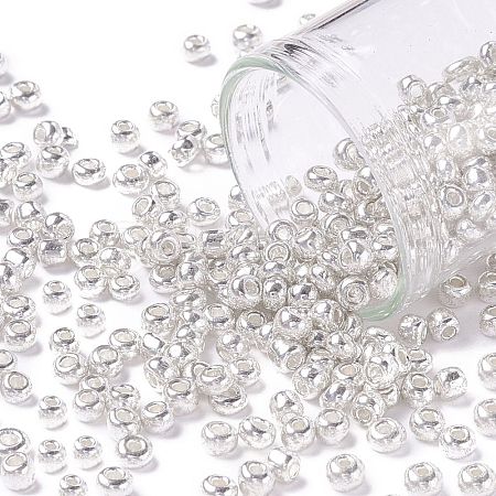 8/0 Glass Seed Beads X-SEED-A017-3mm-1109-1