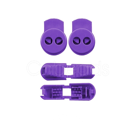 Resin Buttons and Tailfile Clip Set FIND-WH0152-523E-1