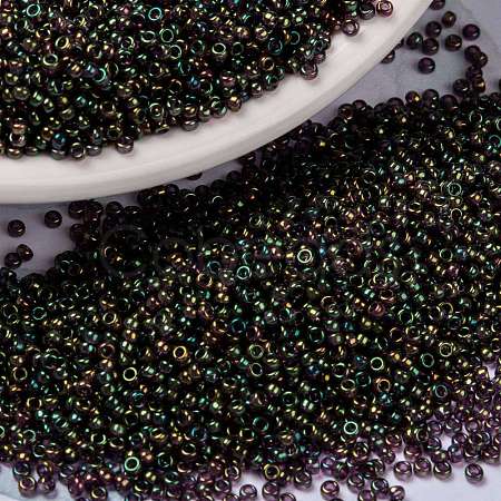 MIYUKI Round Rocailles Beads SEED-X0056-RR2446-1