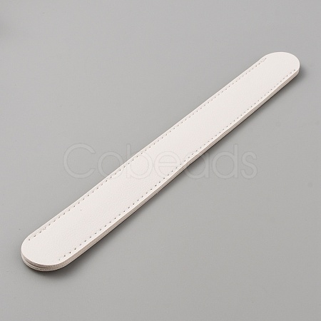 Imitation Leather Bag Strap Padding FIND-WH0002-21A-1