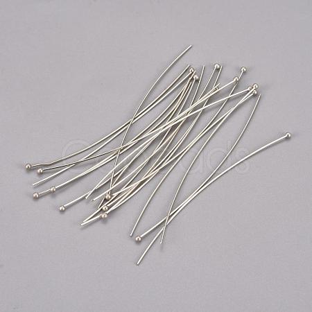 Brass Ball Head Pins X-RP0.7x70mm-1
