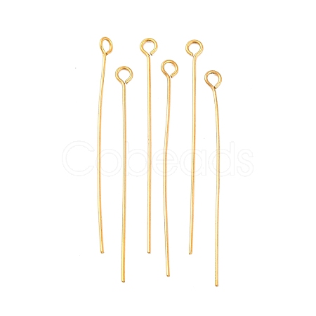Ion Plating(IP) 304 Stainless Steel Eye Pins STAS-I320-C11-G-1