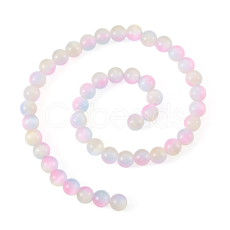 1Strand Cat Eye Beads Strands CE-TA0013-57A-1