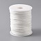 Nylon Thread, White, 1.5mm, about 100yards/roll