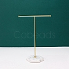 T-shaped Iron Earring Display Stands PW-WG54779-01-1