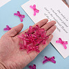 Transparent Acrylic Beads LS-X-TACR-S154-55B-906-5
