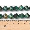 Natural Tiger Eye Beads Strands G-C267-B17-5