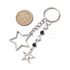 Christmas Alloy Pendant Keychian KEYC-JKC00799-02-3