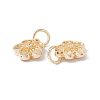 Rack Plating Alloy Charms X-FIND-G036-02LG-2