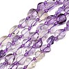Natural Ametrine Beads Strands GG-CBA3A44-C03-02-2
