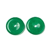 Natural Malaysia Jade Dyed Pendants G-G994-F02-01-2