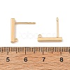 SHEGRACE Brass Stud Earring Findings XGRQ64065-855G-4