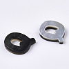 Natural Black Lip Shell Beads X-SSHEL-S265-001Q-3