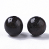 Natural Wood Beads WOOD-S666-12mm-02-2