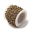 Handmade Brass Link Chain CHC-E028-07G-01-3