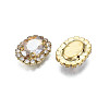Sew on Rhinestone RGLA-S030-24A-B05-3