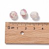 Cone/Spike/Pendulum Natural Rose Quartz Stone Pendants G-R278-82-5