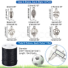 DIY Jewelry Making Kit DIY-PH0006-83-6