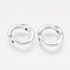 Tibetan Style Alloy Bead Frame X-LF10768Y-NF-1