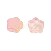 Transparent Glass Beads DGLA-E004-03C-2