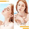 Tibetan Style Alloy Starfish/Sea Stars Shape Pendants TIBEP-PH0001-14AS-RS-7