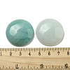 Natural Flower Amazonite Cabochons G-C115-02B-33-3
